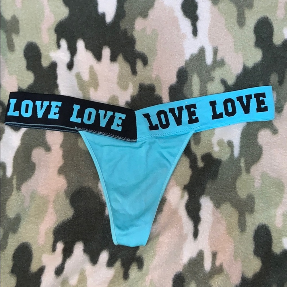 SO Love Thong underwear size M